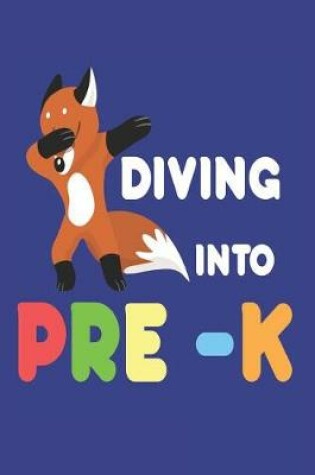 Cover of Diving Into Pre-K