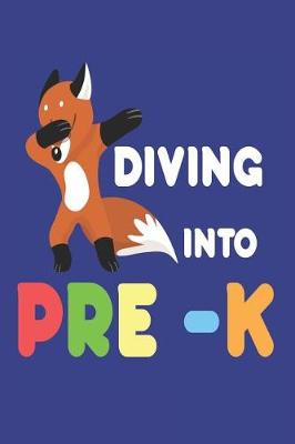 Book cover for Diving Into Pre-K