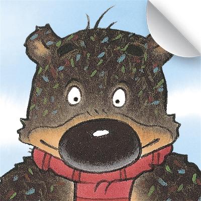 Cover of Hugless Douglas activity book app