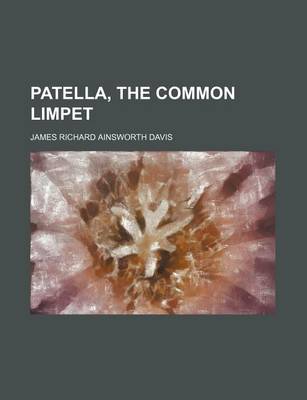 Book cover for Patella, the Common Limpet