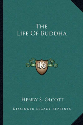 Cover of The Life of Buddha