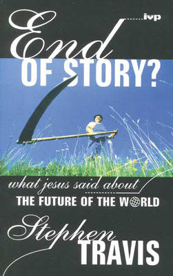 Book cover for End of Story