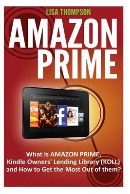 Book cover for Amazon Prime