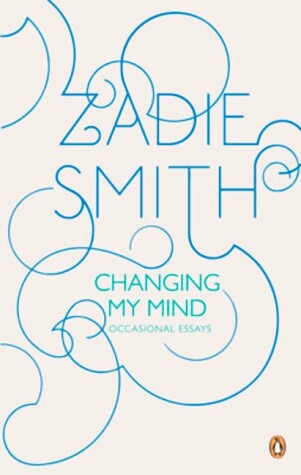 Book cover for Changing My Mind: Occasional Essays