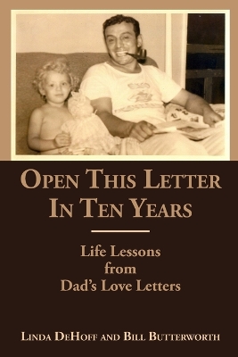 Book cover for Open This Letter in Ten Years