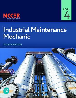 Book cover for Industrial Maintenance Mechanic, Level 4