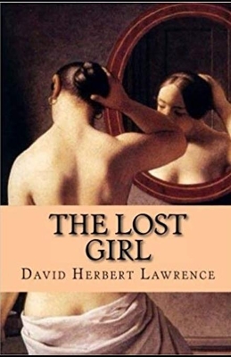 Book cover for The Lost Girl