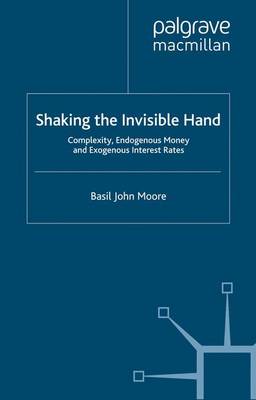 Book cover for Shaking the Invisible Hand