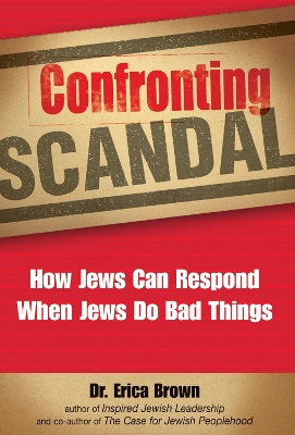 Book cover for Confronting Scandal