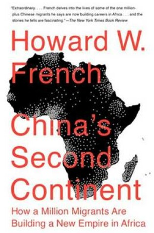 Cover of China's Second Continent