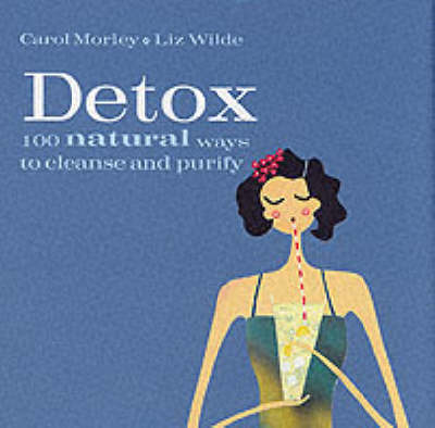 Book cover for Detox