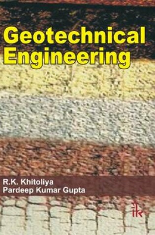 Cover of Geotechnical Engineering