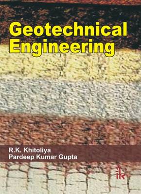 Book cover for Geotechnical Engineering