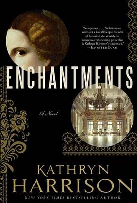 Book cover for Enchantments: A Novel