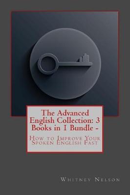 Book cover for The Advanced English Collection