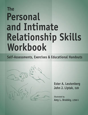 Book cover for The Personal and Intimate Relationship Skills Workbook