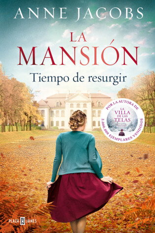 Cover of La mansión. Tiempo de resurgir / The Mansion. Time for a Comeback