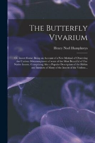 Cover of The Butterfly Vivarium