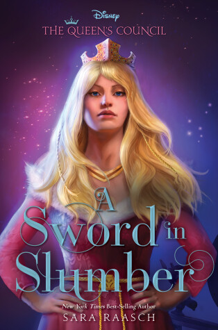 Book cover for A Sword In Slumber