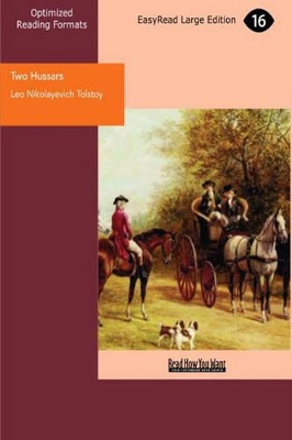 Book cover for Two Hussars