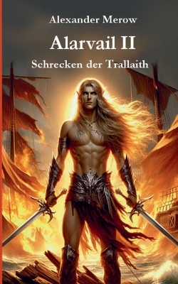 Book cover for Alarvail II