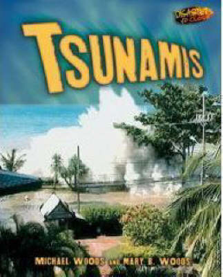 Book cover for Tsunamis