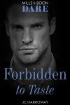 Book cover for Forbidden To Taste