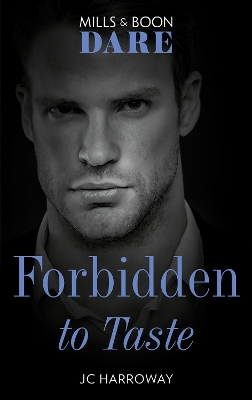 Book cover for Forbidden To Taste
