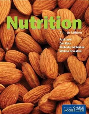 Book cover for Nutrition