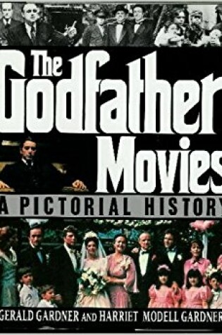 Cover of The Godfather Movies