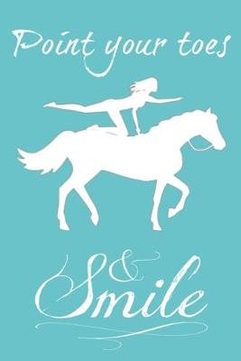 Book cover for Point your toes & Smile