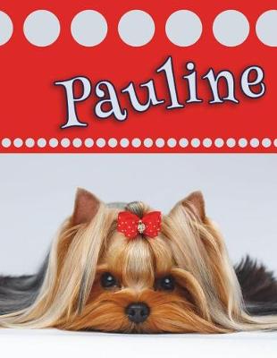 Book cover for Pauline