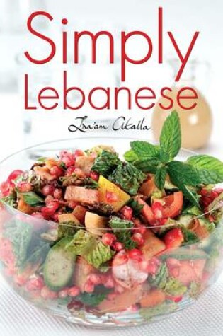 Cover of Simply Lebanese