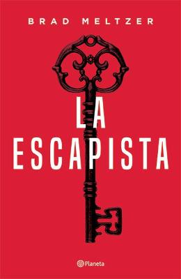 Book cover for La Escapista