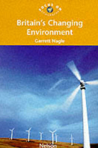 Cover of Britain's Changing Environment