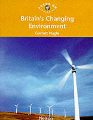 Book cover for Britain's Changing Environment