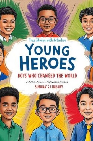 Cover of Young Heroes