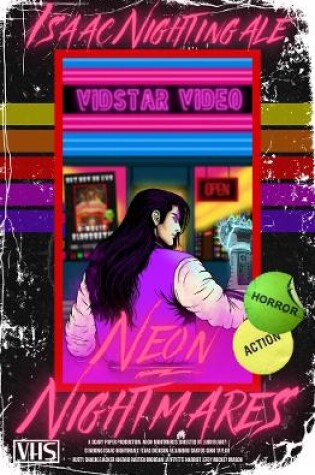 Cover of Neon Nightmares