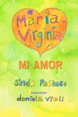Cover of MaríaVirginia Mi amor