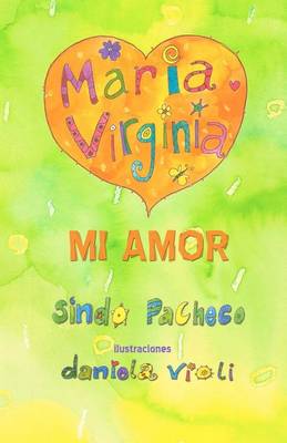 Book cover for MaríaVirginia Mi amor