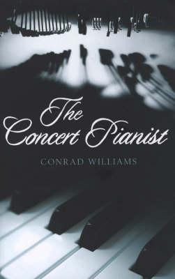 Book cover for The Concert Pianist