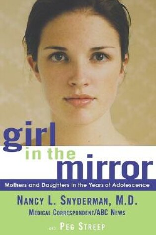 Cover of Girl in the Mirror