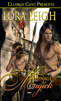 Book cover for Menage a Magick