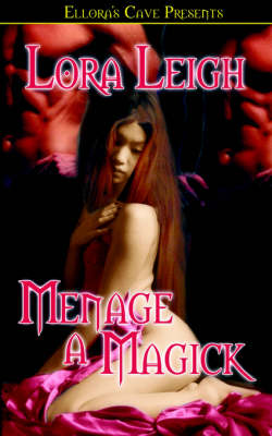Book cover for Menage a Magick