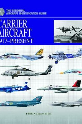 Cover of Carrier Aircraft