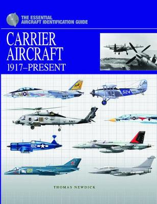 Book cover for Carrier Aircraft