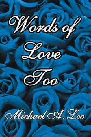 Cover of Words of Love Too