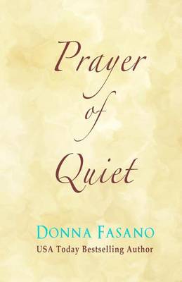 Book cover for Prayer Of Quiet (LARGE PRINT Edition)