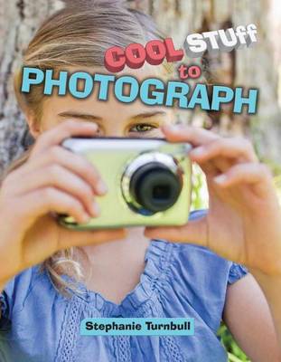 Book cover for Cool Stuff to Photograph