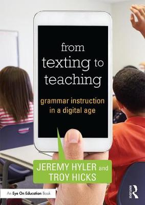 Book cover for From Texting to Teaching